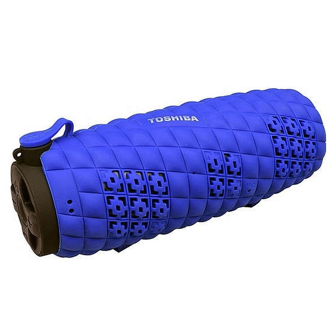 BGB Costume Bluetooth Portable Speaker, Blue, 27C291WFD BGB Costume Bluetooth Portable Speaker, Blue, 27C291WFD