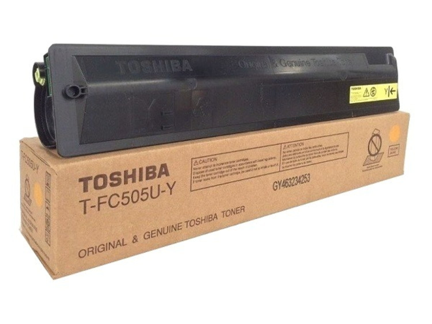 Toshiba Toner in Printer Ink and Toner | Yellow - Walmart.com