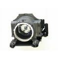 thumbnail image 1 of Toshiba TLP-WX200 Projector Housing with Genuine Original OEM Bulb, 1 of 5