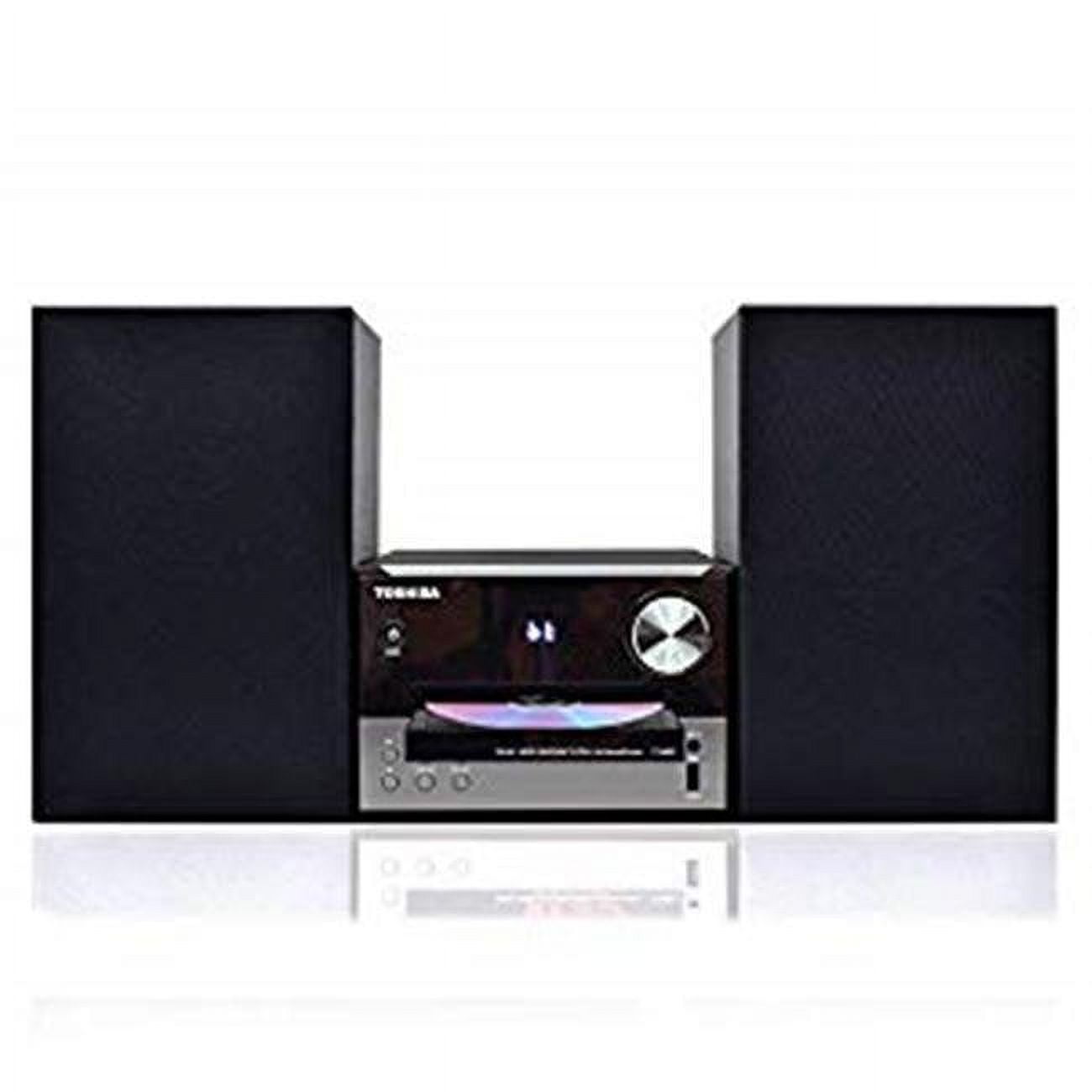 Toshiba TYASW91 30W Main Unit & Speaker System Combo Set, Black