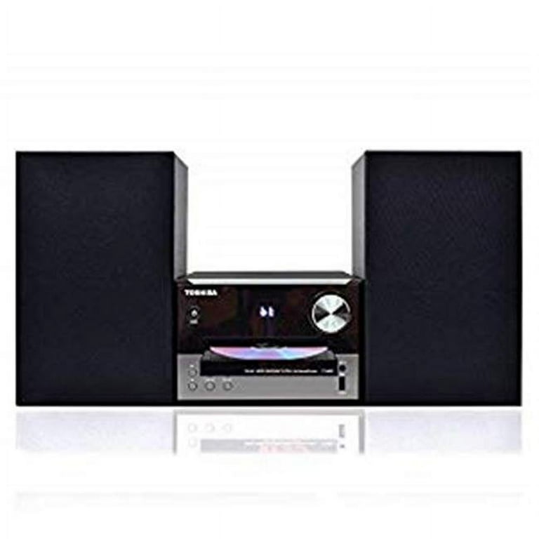 Toshiba TYASW91 30W Main Unit Speaker System Combo Set, Black