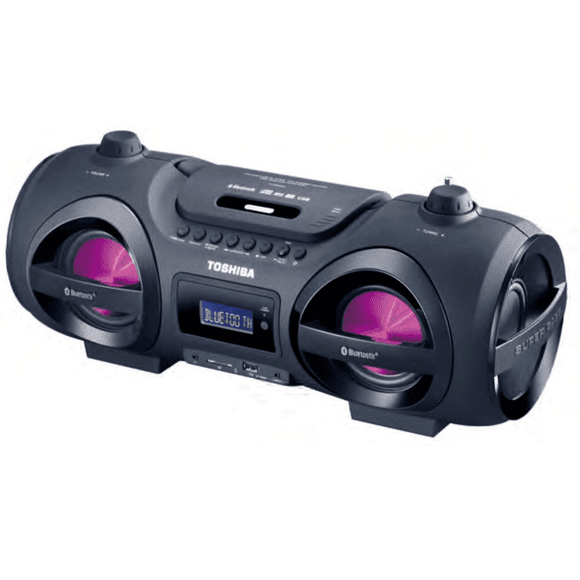 CD Players, Radios & Boomboxes in Portable Audio - Walmart.com
