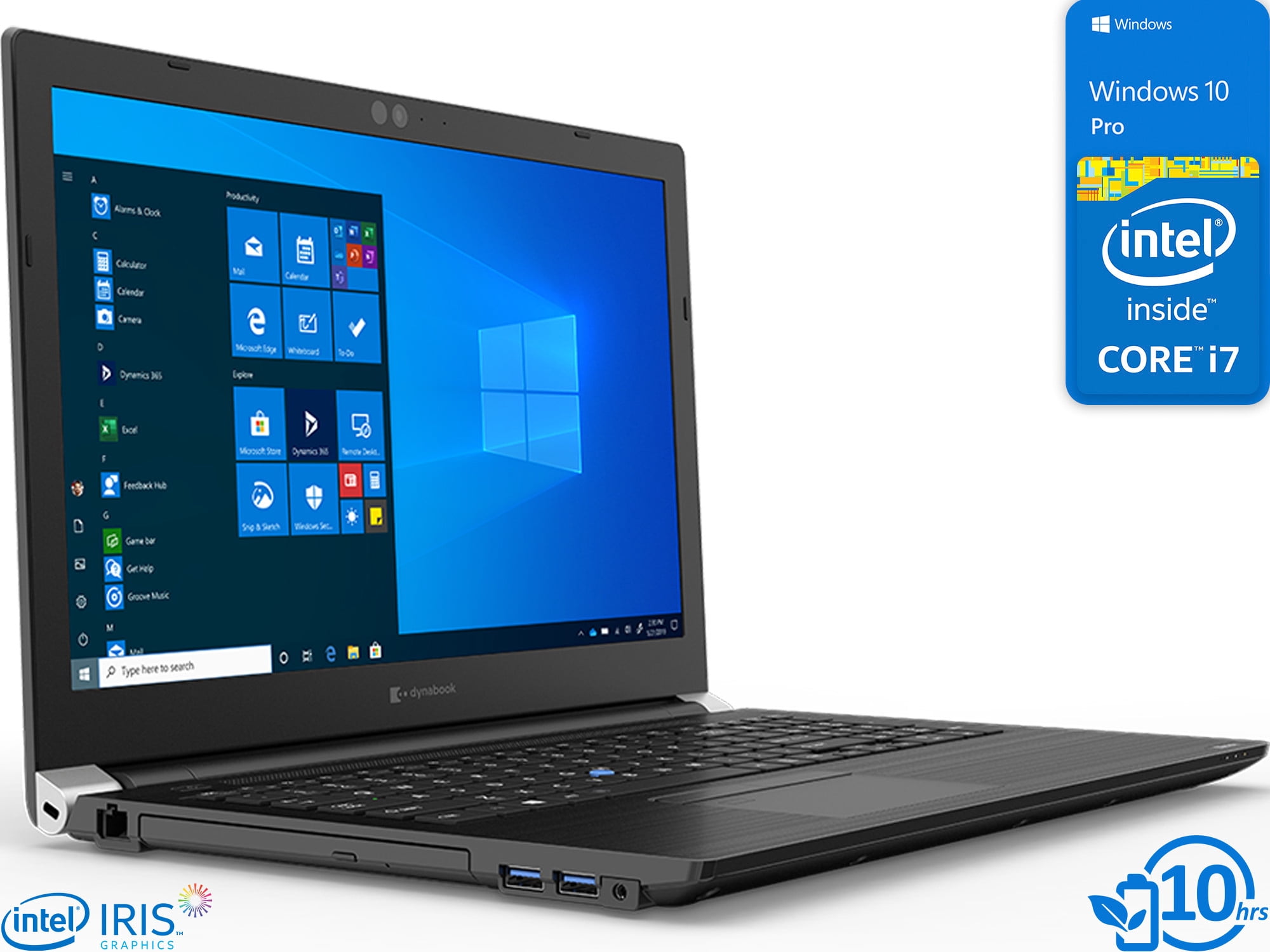 dynabook TECRA A50-F Win11pro SSD i7 8GB
