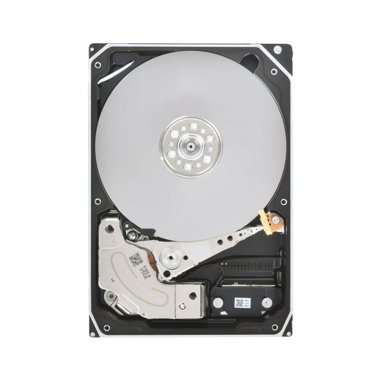 Disque dur interne HDD 3,5 Seagate BarraCuda 4 To / 6 To, Format 3.5