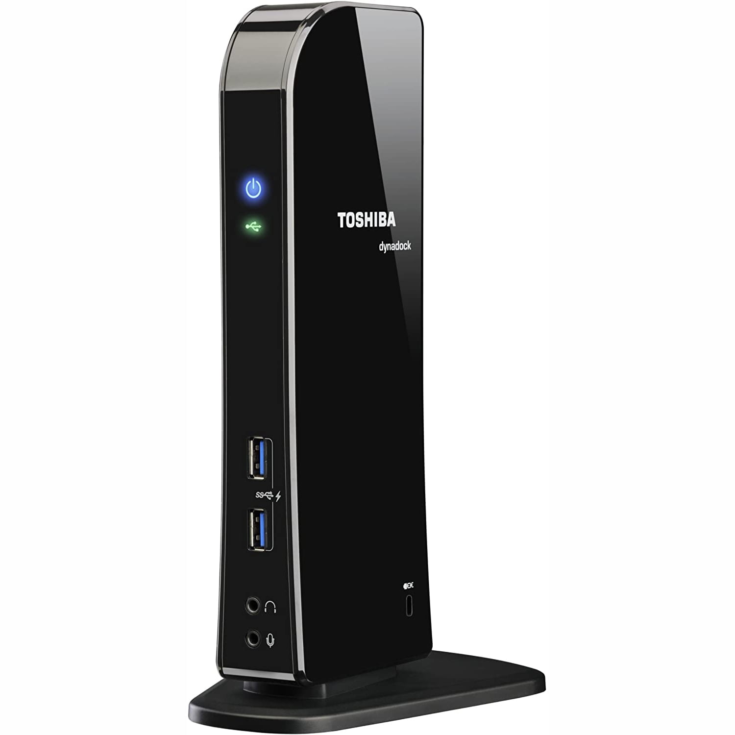 Toshiba Thunderbolt 3 Dock – Perfekte Dockingstation Für Deinen Laptop Mit Vielen Anschlüssen