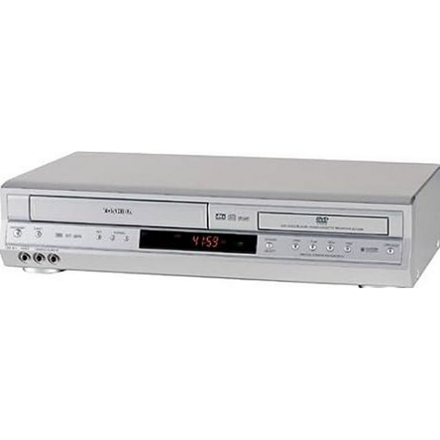 Toshiba sdv392 DVD VCR Combo Dvd Player Vhs Player With Hdmi Adapter