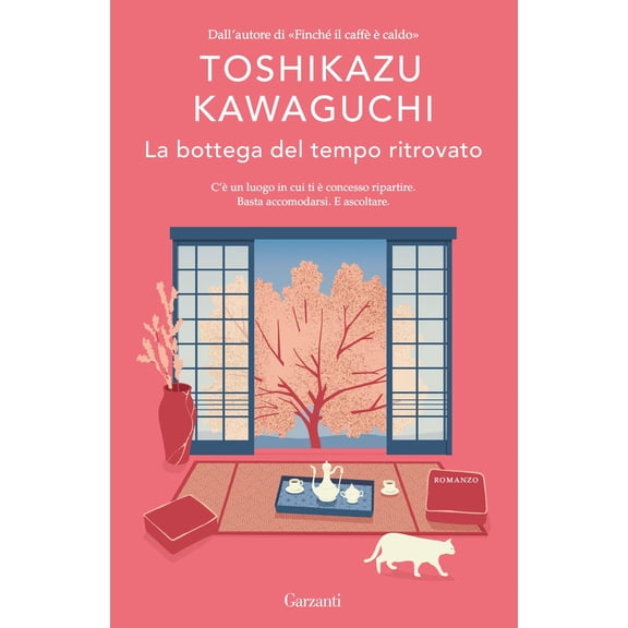 Toshikazu Kawaguchi,Daniela Guarino La bottega del tempo ritrovato (Paperback)