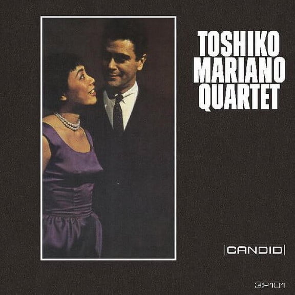 Toshiko Mariano - Toshiko Mariano Quartet - Music & Performance - Vinyl