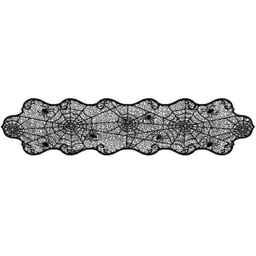 Efavormart 108" Sparkly Metallic Gold Foil Thin Mesh Polyester Table Runner - 25GSM - Walmart.com