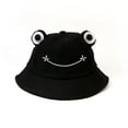 thumbnail image 1 of Tosmy Boys Hat Toddler Sun Hat Cute Bucket Cap Girls Animal Kids Baby Care Classic One Size, 1 of 2