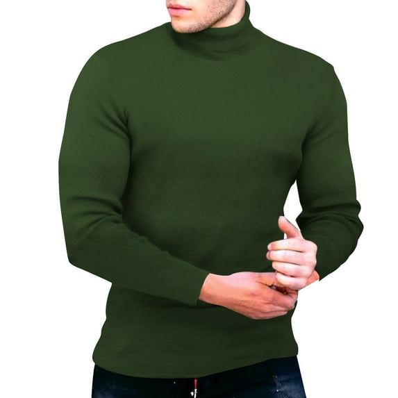 Tosmy Men's T-Shirts Mens Fashion Cotton T Shirt Sports Ffitness Outdoor Solid T Shirt Tight Long Sleeve Shirt Mens Vintage Tee Shirts
