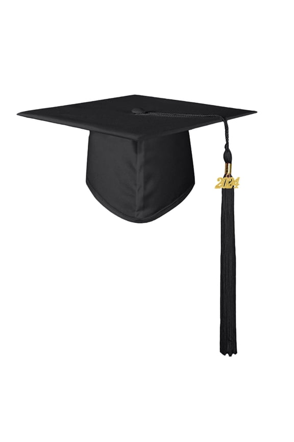 Shiny Kindergarten And Preschool Graduation Caps For Kids And High School College Adults With Tassel Funny For M