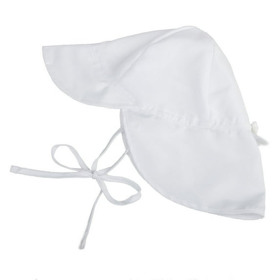 Tosmy Sun Hat For Toddler Breathable Bucket Kids Sun Solid Color Boys Baby Cap Girls Hat Baby Care Classic For 4-8 Years