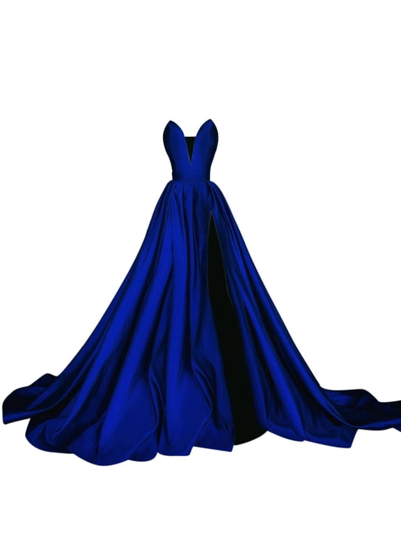 Women's Formal Dresses Ladies One Shoulder Sequin Prom Dress Long Evening Gown Elegant