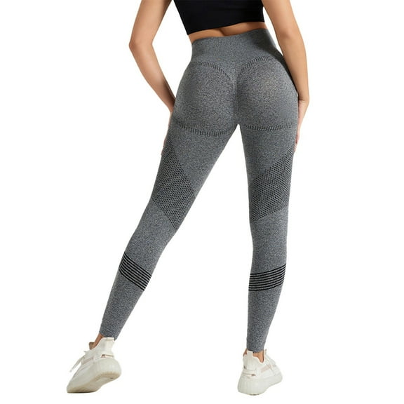 Tosmy Women's Yoga Pants Ladies Sexy Pants Sports Leggings Women Workout Yoga Pants Fashion