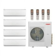 Tosot 36000 BTU Mini-Split Air Conditioner & Heat Pumps, White