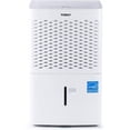 thumbnail image 1 of Tosot 50 pt 4500 sq ft Dehumidifier in White - Energy Efficient, Silent Operation, 1 of 6
