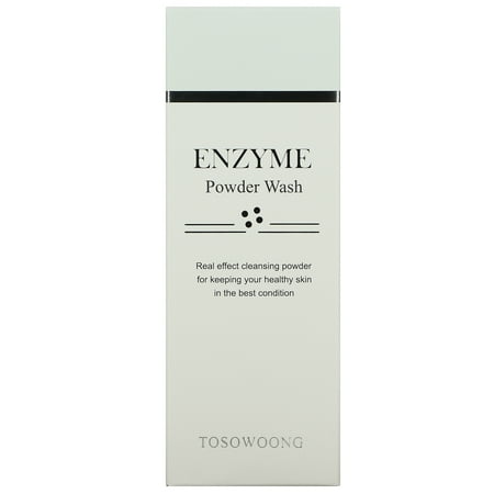 Tosowoong Enzyme Powder Wash, 2.29 oz (65 g)