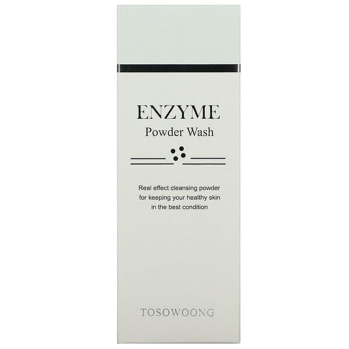 Tosowoong, Enzyme Powder Wash, 2.29 oz