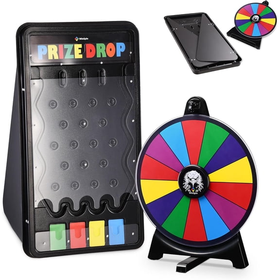 Toss Corhole Drop Board Set Display for Toss Activities Outdoor | Events