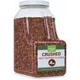 thumbnail image 1 of Toss Crushed Red Pepper Flakes, Red Chili Bulk Spice 4 lb Container, 1 of 4