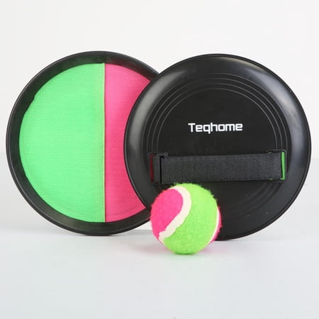 Toss and Catch Ball Game Teqhome Outdoor Toys for Kids Beach Toys Pool Toys Outdoor Yard Games for All Aged Boys Girls Easter Basket Stuffers