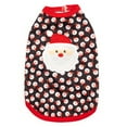 thumbnail image 1 of Tossed Santa Tee, 1 of 3