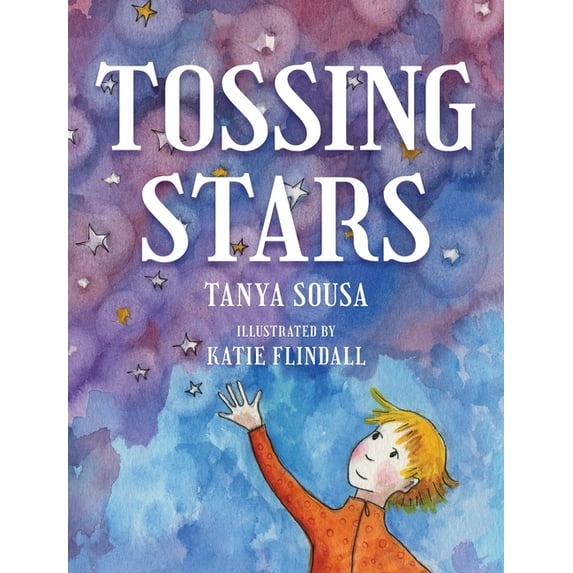 Tossing Stars, (Hardcover)