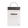 thumbnail image 1 of Tossits Disposable Car Garbage Bags – White Unit | 7 Bags Leak-Proof Hanging Trash Bags, Recyclable & Eco-Friendly for Cars, SUVs, Travel, Boats, RVs & More, 1 of 7