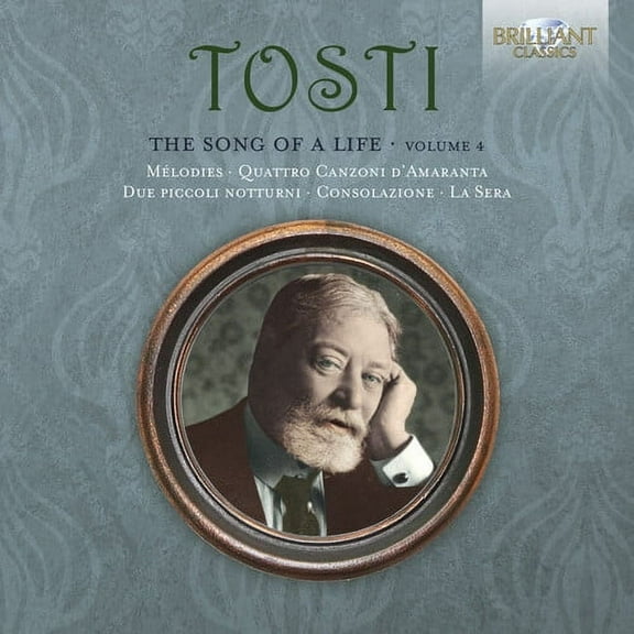 Tosti - Song of a Life 4 - Music & Performance - CD