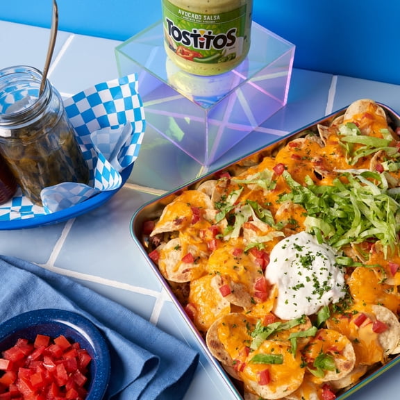 Tostitos Bite Size Rounds Tortilla Chips 12 oz - Pack of 1