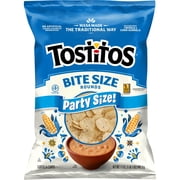 Tostitos Bite Size Tortilla Chips, 17 oz Bag