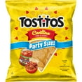 thumbnail image 1 of Tostitos Cantina Thin and Crispy Tortilla Chips, Party Size, 15 oz Bag, 1 of 7