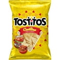 thumbnail image 1 of Tostitos Cantina Tortilla Chips Thin & Crisps 10 oz Bag, 1 of 2