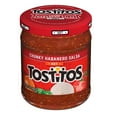 thumbnail image 1 of Tostitos Chunky Habanero Salsa, 15.5 oz Jar, Single Pack, 1 of 6