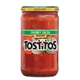 thumbnail image 1 of Tostitos Chunky Medium Salsa, 24 oz Jar-Pack Of 6, 1 of 3