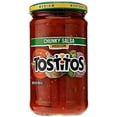 thumbnail image 1 of Tostitos Chunky Salsa - Medium, 24 Ounce(packaging may vary), 1 of 5