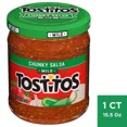 thumbnail image 1 of Tostitos Chunky Salsa Mild Dip - 15.5oz, 1 of 3
