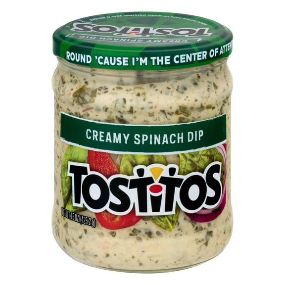 Tostitos Creamy Spinach Dip - 15 oz