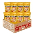 thumbnail image 1 of Tostitos, Crispy Rounds Tortilla BCF26 Chips, 3 Ounce (Pack of 28), 1 of 3
