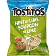 thumbnail image 1 of Tostitos Hint of Lime Flavor Tortilla Chips 275g/9.7 oz, 1 of 4