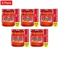thumbnail image 1 of Tostitos Hot Chunky Habanero Salsa Dip 15.5 oz - 5 Pack, 1 of 5