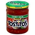 thumbnail image 1 of Tostitos Medium Chunky Salsa - 15.5 oz (Pack of 1), 1 of 1