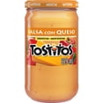 thumbnail image 1 of Tostitos Medium Salsa Con Queso Dip, 628mL/22 fl. oz., {Imported from Canada}, 1 of 4