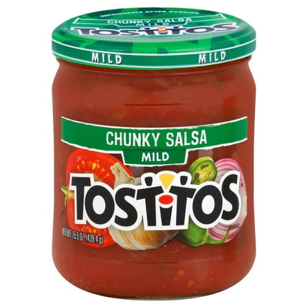 Tostitos Mild Chunky Salsa 15.5 oz