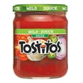thumbnail image 1 of Tostitos Mild Salsa Dip, 418ml/14.1 oz, 1 of 4