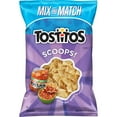 thumbnail image 1 of Tostitos Scoops Tortilla Chips 16.125 Oz, 1 of 4