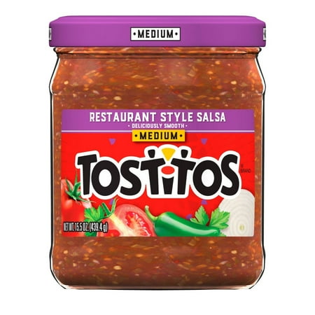 Tostitos Restaurant Style Salsa Dip - 15.5oz