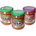 Tostitos Salsa Variety Pack, 15.5 oz., 3 ct.