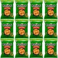 thumbnail image 1 of Tostitos Salsa Verde Value Pack Bundled by SUPERDEALS 74.4 grams/2.625 Oz Bag, Salsa Verde, Pack of 12 with mystery gift. Original Mexican Edition Version Tostilocos Chili Corn Tortilla Chips Snacks, 1 of 5